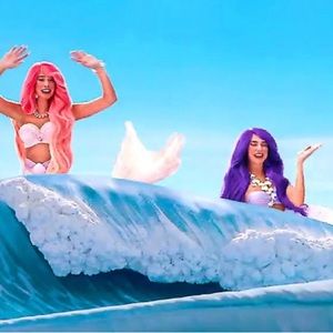 Hi Barbie!  Mermaids